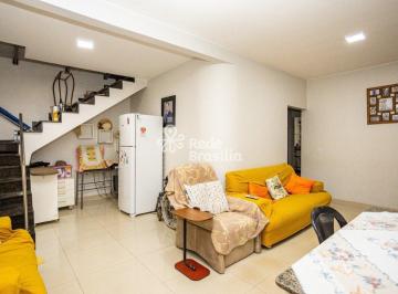 Casa · 158m² · 5 Quartos · 4 Vagas · QS 06 | Casa Sobrado 5 Quartos com 4 Vagas de Garagem | Riacho Fundo I