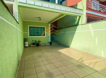 Casa · 159m² · 3 Quartos · 2 Vagas · Sobrado em Jardim Zaira  -  Guarulhos