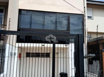 Casa · 102m² · 2 Quartos · Sobrado Triplex entrada individual sem mobiliado no Cidade Nova