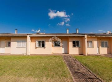 Casa · 72m² · 3 Quartos · 1 Vaga · CASA COM 3 QUARTOS POR APENAS R$ 210.000 - BAIRRO AEROCLUBE