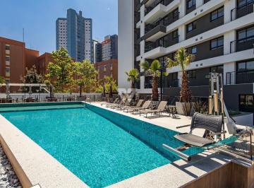 Apartamento · 63m² · 2 Quartos · 1 Vaga · APARTAMENTO 2 QUARTOS CRISTO REI CURITIBA