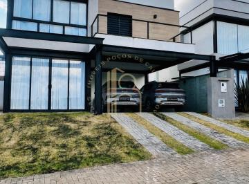 Casa · 230m² · 4 Quartos · 2 Vagas · Casa em Jardins de Florença - Poços de Caldas