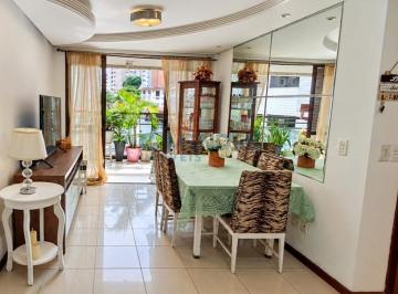 Apartamento · 100m² · 3 Quartos · 1 Vaga · Apartamento em Aldeota  -  Fortaleza
