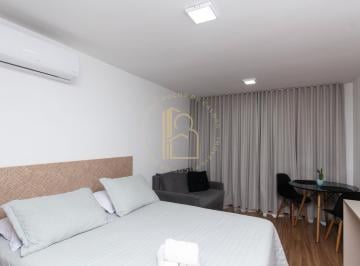 Apartamento · 30m² · 1 Quarto · 1 Vaga · Apartamento Studio em São Benedito - Poços de Caldas