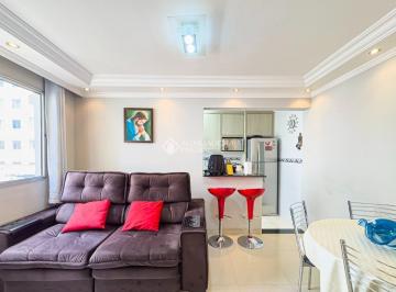 Apartamento · 48m² · 2 Quartos · 1 Vaga · Apartamento - Planalto, São Bernardo do Campo