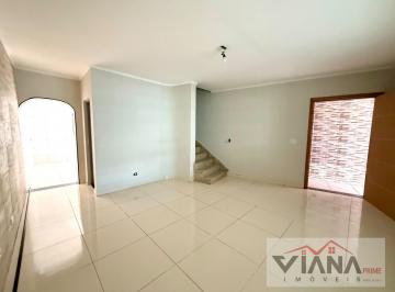 Casa · 207m² · 3 Quartos · 3 Vagas · Sobrado em Alves Dias  -  São Bernardo do Campo