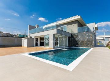 Casa · 503m² · 3 Quartos · 5 Vagas · CASA DE ALTO PADRÃO EM CONDOMÍNIO FECHADO | 3 SUÍTES | PISCINA | 5 VAGAS