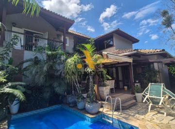 Casa · 307m² · 4 Quartos · 4 Vagas · Venda e Aluguel de Casa em Condomínio com 4 quartos, 3 suítes, 307 m², Venda R$ 1.8 milhões e Alugue