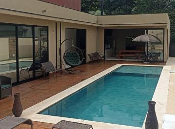 Casa de 4 quartos, Campinas · Casa térrea com 4 suites em Chácara São Rafael Campinas