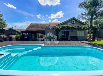 Casa · 173m² · 3 Quartos · 3 Vagas · Casa no Alto do Parque com Piscina Aquecida, Energia Solar e Condições Facilitadas no bairro Alto do