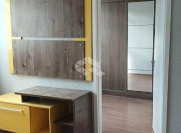 Apartamento · 57m² · 2 Quartos · 1 Vaga · Vende-se apartamento de 2 dormitórios no bairro Diehl, em Novo Hamburgo, com 1 vaga de garagem por R