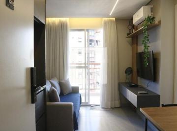 Apartamento · 30m² · 1 Quarto · Apartamento para Aluguel - Perdizes, 1 Quarto,  30 m2 - São Paulo