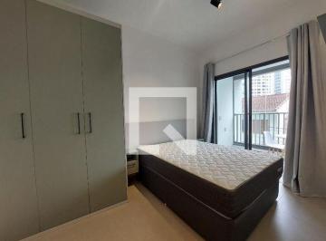 Apartamento · 25m² · 1 Quarto · Apartamento para Aluguel - Chácara Santo Antonio, 1 Quarto, 25 m2 - São Paulo
