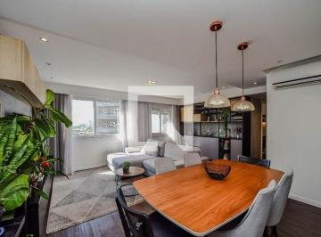 Apartamento · 75m² · 2 Quartos · 2 Vagas · Apartamento para Aluguel - São Sebastião, 2 Quartos,  75 m2 - Porto Alegre