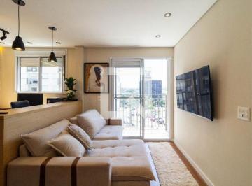 Apartamento · 37m² · 1 Quarto · Apartamento para Aluguel - Bom Retiro, 1 Quarto,  37 m2 - São Paulo