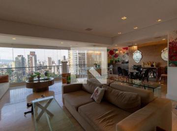 Apartamento · 200m² · 4 Quartos · 4 Vagas · Apartamento à Venda - Perdizes, 4 Quartos, 200 m² - São Paulo