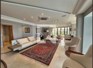 Apartamento · 300m² · 3 Quartos · 4 Vagas · Apartamento à Venda - Panamby, 3 Quartos, 300 m² - São Paulo