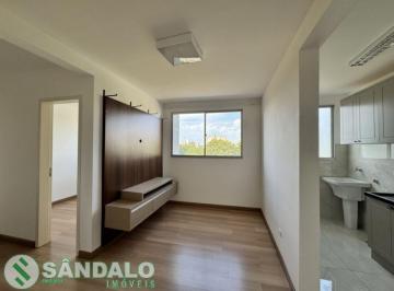 Apartamento · 46m² · 2 Quartos · 1 Vaga · LOCAÇÃO | Apartamento, com 2 dormitórios em JARDIM ALVORADA, MARINGA