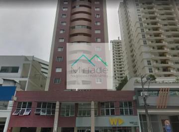 fachada-21790711002921.jpg · Apartamento para locação, Vila Izabel, Curitiba, PR