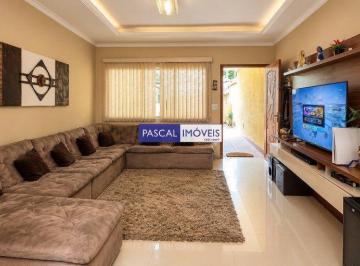 Casa · 143m² · 3 Quartos · 2 Vagas · Sobrado Cupecê 3 suites 2 vagas