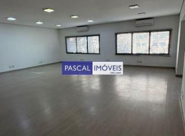 Comercial · 175m² · 4 Vagas · Sala Comercial Campo Belo 4 vagas