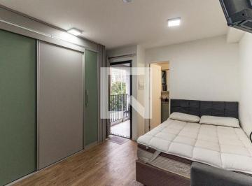 Apartamento · 24m² · 1 Quarto · Apartamento à Venda - Santa Cecília, 1 Quarto, 24 m² - São Paulo