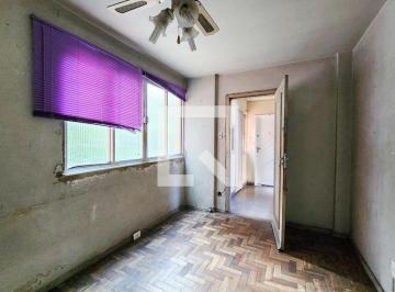 Apartamento · 37m² · 1 Quarto · 1 Vaga · Apartamento à Venda - Estácio , 1 Quarto,  37 m² - Rio de Janeiro