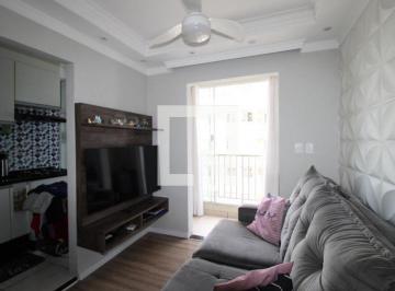 Apartamento · 43m² · 2 Quartos · 1 Vaga · Apartamento à Venda - Parque Central, 2 Quartos, 43 m² - São Paulo