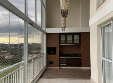 Apartamento · 224m² · 4 Quartos · 4 Vagas · Apartamento para alugar em Campinas, Vila Brandina, com 4 quartos, com 224 m², Prime Family Club