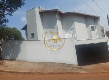 Casa · 158m² · 3 Quartos · 3 Vagas · Casa para alugar em Campinas, Parque das Universidades, com 3 quartos, com 158 m²