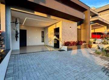Casa · 145m² · 3 Quartos · 4 Vagas · Casa à venda em Paulínia, Vila Monte Alegre, com 3 suítes, com 145 m²