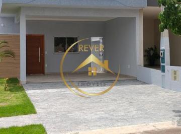 Casa · 114m² · 3 Quartos · 4 Vagas · Casa à venda em Paulínia, Vila Monte Alegre, com 3 quartos, com 114 m²