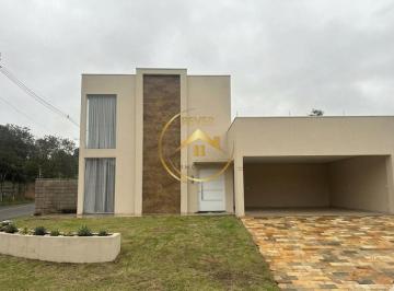Casa · 356m² · 3 Quartos · 6 Vagas · Sobrado à venda em Valinhos, Colinas dos Álamos, com 3 quartos, com 356 m², Condomínio Lausanne
