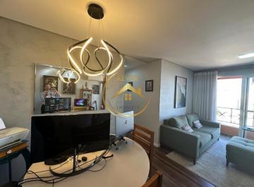 Apartamento · 70m² · 3 Quartos · 2 Vagas · Apartamento à venda em Campinas, Chácara da Barra, com 3 quartos, com 70 m²