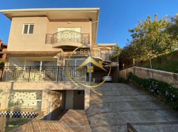 Casa · 242m² · 4 Quartos · 6 Vagas · Sobrado à venda em Campinas, Colinas do Ermitage (Sousas), com 4 quartos, com 242 m²