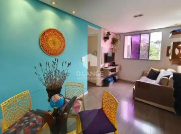 Apartamento · 45m² · 2 Quartos · 1 Vaga · Apartamento à venda no bairro Jardim Nova Europa em Campinas - SP