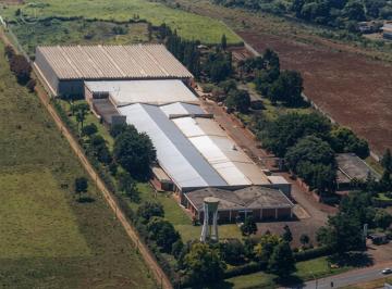 Comercial · 11100m² · 80 Vagas · Barracão à venda e para alugar em Londrina, Jardim Rosicler, com 11100 m²