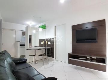 Apartamento · 46m² · 1 Quarto · 1 Vaga · Apartamento para alugar no Condomínio Residencial Santiago em Piracicaba