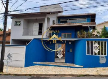 Casa · 287m² · 3 Quartos · 4 Vagas · Sobrado à venda em Campinas, Jardim Chapadão, com 3 suítes, com 287 m²