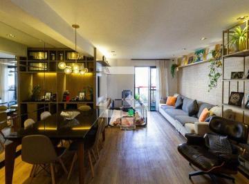 Apartamento · 100m² · 3 Quartos · 2 Vagas · Apartamento à Venda - Vila Pompéia, 3 Quartos,  100 m² - São Paulo