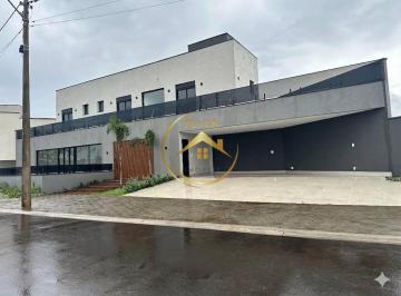 Casa · 230m² · 3 Quartos · 4 Vagas · Sobrado à venda em Paulínia, Vila Monte Alegre, com 3 suítes, com 230 m²