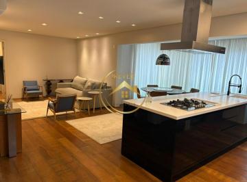 Apartamento · 137m² · 2 Quartos · 3 Vagas · Apartamento para alugar em Campinas, Taquaral, com 2 suítes, com 137 m², Art Vitta