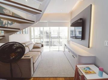 Apartamento · 141m² · 4 Quartos · 3 Vagas · Apartamento à Venda - Mandaqui, 4 Quartos,  141 m² - São Paulo