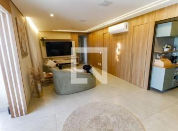Apartamento · 129m² · 3 Quartos · 3 Vagas · Apartamento à Venda - Vila Andrade, 3 Quartos, 129 m² - São Paulo