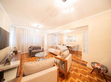 Apartamento · 131m² · 3 Quartos · 1 Vaga · Apartamento à Venda - Bela Vista, 3 Quartos,  131 m² - São Paulo