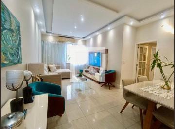 Apartamento · 117m² · 3 Quartos · 1 Vaga · Apartamento à Venda - Leblon, 3 Quartos, 117 m² - Rio de Janeiro
