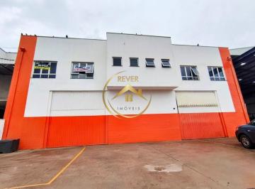 Comercial · 650m² · 4 Vagas · Galpão para alugar em Campinas, Parque Rural Fazenda Santa Cândida, com 650 m²