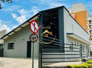 Comercial · 360m² · 10 Vagas · Salão para alugar em Campinas, Jardim Brasil, com 360 m²