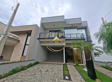Casa · 276m² · 3 Quartos · 4 Vagas · Sobrado à venda em Paulínia, Parque Brasil 500, com 3 suítes, com 276 m²