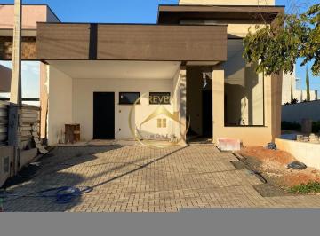 Casa · 147m² · 3 Quartos · 4 Vagas · Casa à venda em Paulínia, Vila Monte Alegre, com 3 quartos, com 147 m²